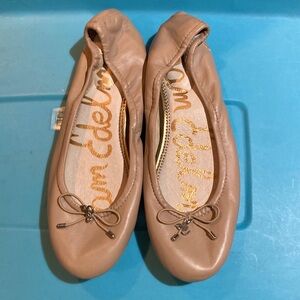 Sam edelman Ballerins Flat Beige 7
